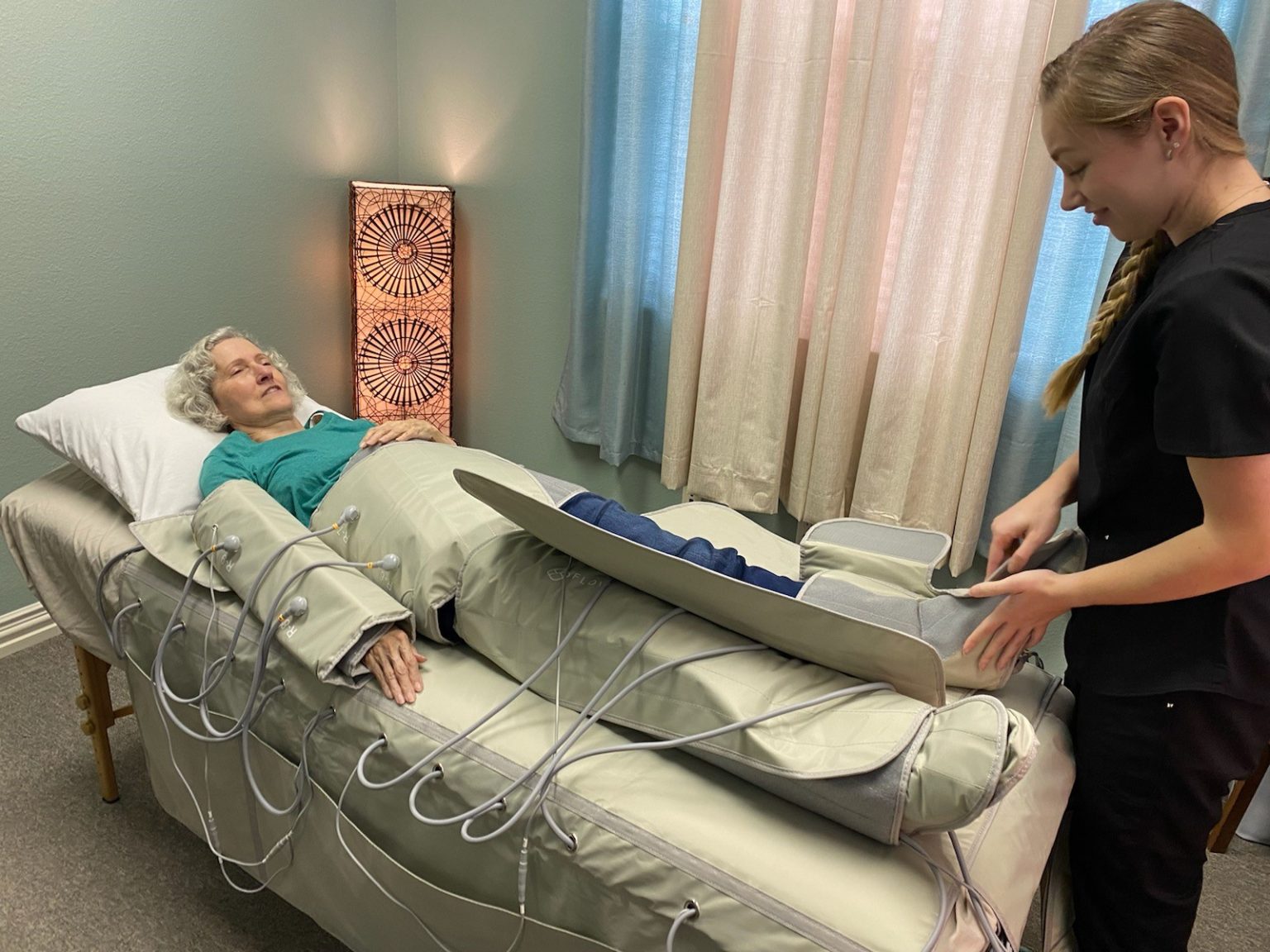 LYMPHATIC THERAPY Health Resource Center